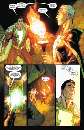Read Shazam! (2021-)  5 Page 3 in English