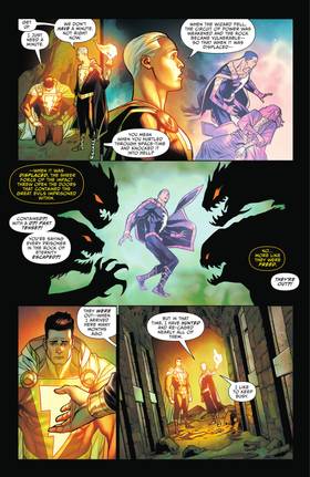 Read Shazam! (2021-)  5 Page 5 in English