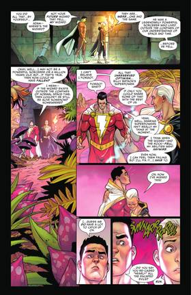 Read Shazam! (2021-)  5 Page 6 in English