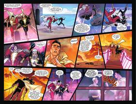 Read Shazam! (2021-)  5 Page 7 in English