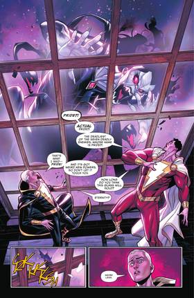 Read Shazam! (2021-)  5 Page 8 in English