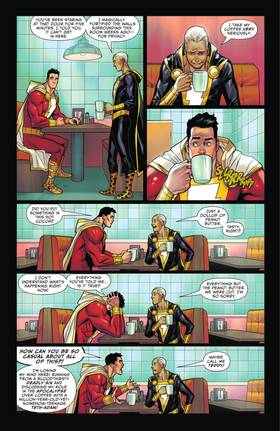 Read Shazam! (2021-)  5 Page 10 in English