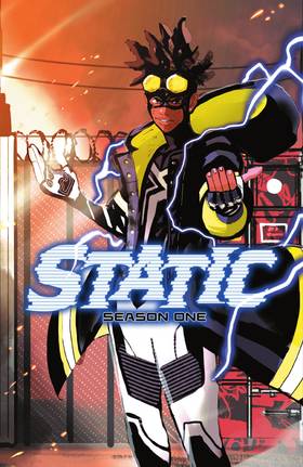 Read Static (2021-)  1 Page 4 in English