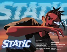 Read Static (2021-)  1 Page 5 in English
