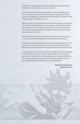 Read Static (2021-)  1 Page 7 in English