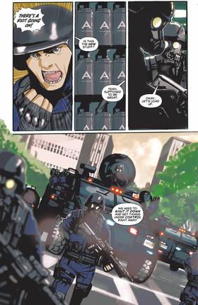 Read Static (2021-)  1 Page 10 in English