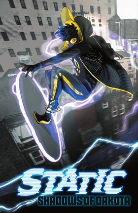 Read Static (2021-)  2 Page 4 in English