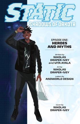 Read Static (2021-)  2 Page 10 in English