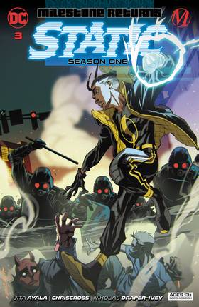 Static: Season One (2021-) #3