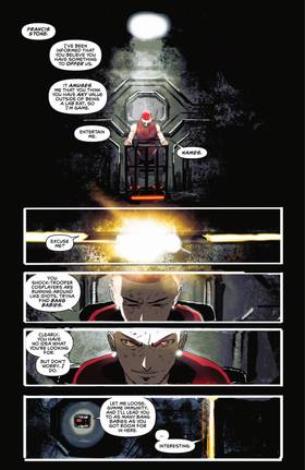 Read Static (2021-)  5 Page 3 in English