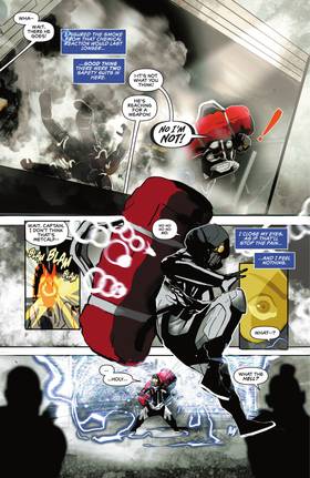 Read Static (2021-)  5 Page 5 in English
