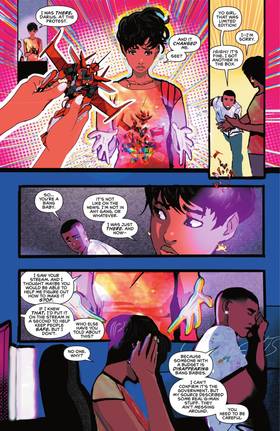 Read Static (2021-)  5 Page 9 in English