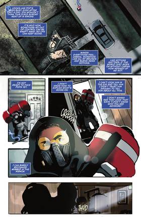 Read Static (2021-)  5 Page 10 in English