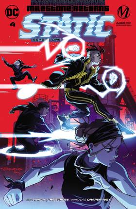 Static: Season One (2021-) #4