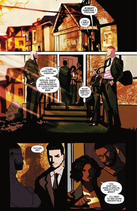 Read Static (2021-)  7 Page 3 in English