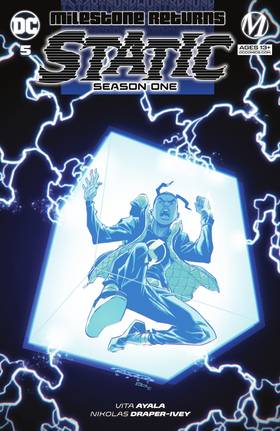 Static: Season One (2021-) #5