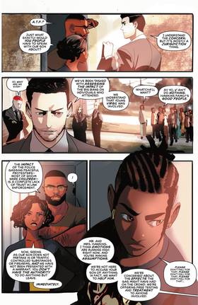 Read Static (2021-)  7 Page 4 in English