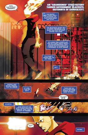Read Static (2021-)  8 Page 3 in English