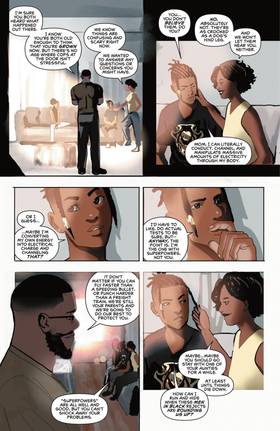 Read Static (2021-)  7 Page 6 in English
