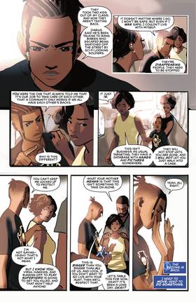 Read Static (2021-)  7 Page 7 in English