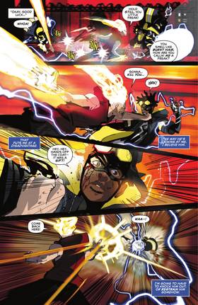 Read Static (2021-)  8 Page 7 in English