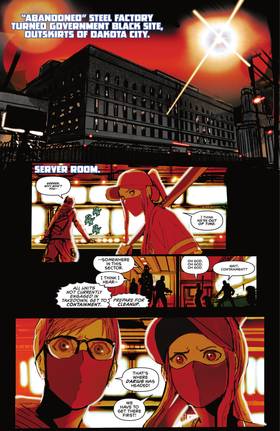 Read Static (2021-)  9 Page 3 in English