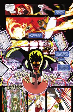 Read Static (2021-)  8 Page 8 in English