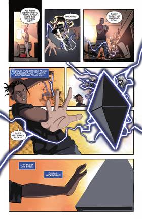Read Static (2021-)  7 Page 9 in English