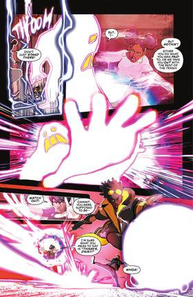 Read Static (2021-)  9 Page 7 in English