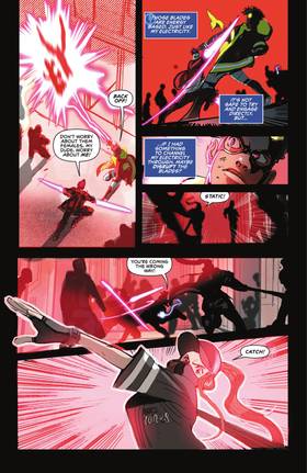 Read Static (2021-)  9 Page 9 in English
