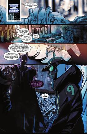 Read Static (2021-)  6 Page 3 in English