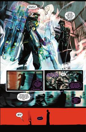 Read Static (2021-)  6 Page 4 in English