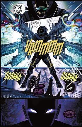 Read Static (2021-)  6 Page 5 in English