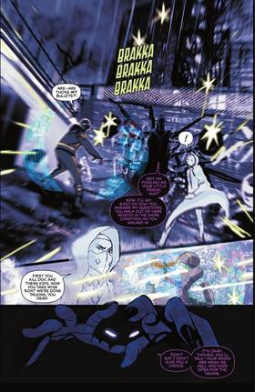 Read Static (2021-)  6 Page 6 in English