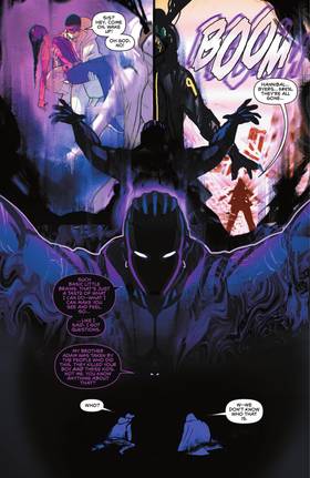 Read Static (2021-)  6 Page 7 in English
