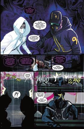 Read Static (2021-)  6 Page 8 in English