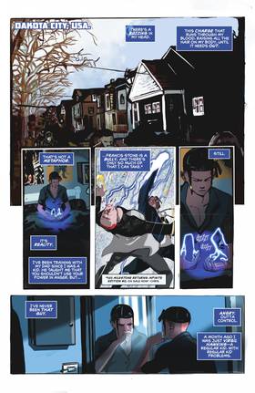 Read Static (2021-)  3 Page 3 in English