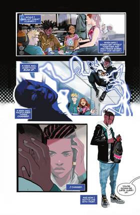 Read Static (2021-)  3 Page 4 in English