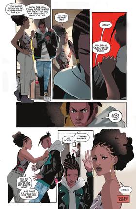 Read Static (2021-)  3 Page 5 in English