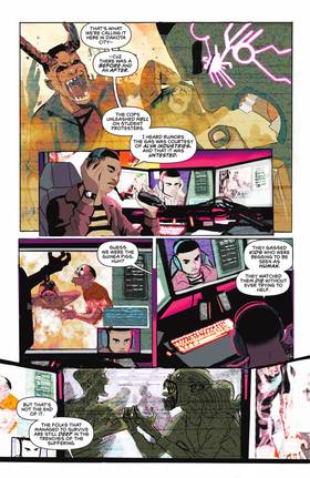 Read Static (2021-)  3 Page 6 in English
