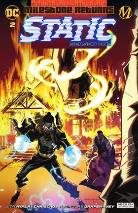 Static: Season One (2021-) #2