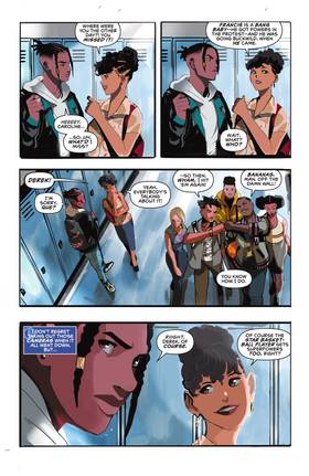 Read Static (2021-)  3 Page 9 in English