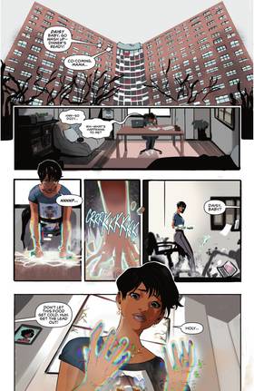 Read Static (2021-)  4 Page 3 in English