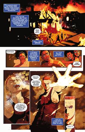 Read Static (2021-)  4 Page 4 in English