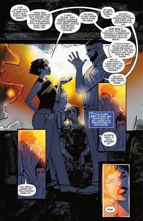 Read Static (2021-)  4 Page 8 in English