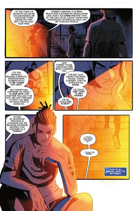 Read Static (2021-)  4 Page 9 in English
