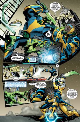 Read Static Shock (2011-)  5 Page 2 in English