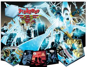 Read Static Shock (2011-)  4 Page 3 in English