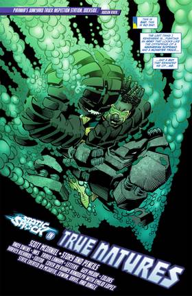 Read Static Shock (2011-)  7 Page 2 in English