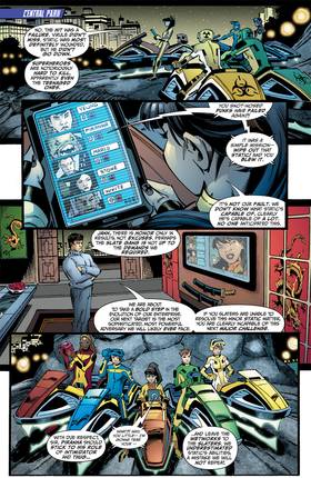 Read Static Shock (2011-)  4 Page 6 in English